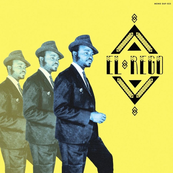 El Rego - El Rego in der Gruppe CD / Bestseller bei Bengans Skivbutik AB (669839)