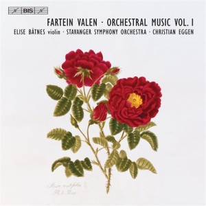 Valen - Orchestral Music in der Gruppe CD bei Bengans Skivbutik AB (669906)