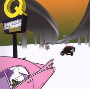 Quasimoto - Unseen in der Gruppe CD bei Bengans Skivbutik AB (669932)