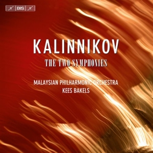 Kalinnikov - The Two Symphonies in der Gruppe Externt_Lager / Naxoslager bei Bengans Skivbutik AB (669972)