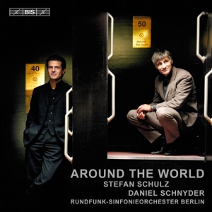 Schnyder - Around The World in der Gruppe Externt_Lager / Naxoslager bei Bengans Skivbutik AB (669973)