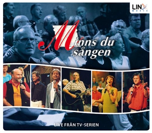 Various - Minns Du Sången - 3Cd-Box in der Gruppe Övrigt /  bei Bengans Skivbutik AB (669977)