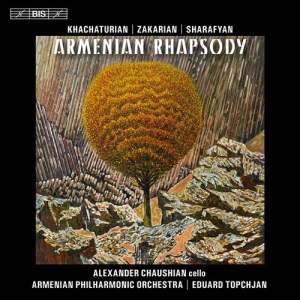 Various Composers - Armenian Rhapsody in der Gruppe Externt_Lager / Naxoslager bei Bengans Skivbutik AB (669988)