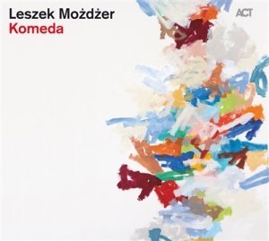 Mozdzer Leszek - Komeda in der Gruppe CD / Jazz bei Bengans Skivbutik AB (670002)
