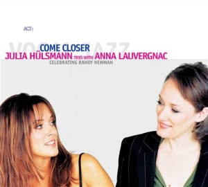 Julia Hülsmann Trio / Lauvergnac An - Come Closer in der Gruppe CD bei Bengans Skivbutik AB (670004)