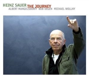 Sauer Heinz - The Journey in der Gruppe CD bei Bengans Skivbutik AB (670014)