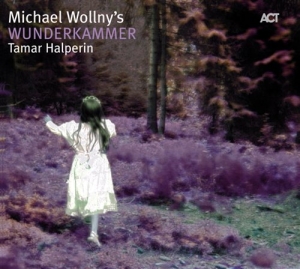 Wollny Michael - Michael Wollny's Wunderkammer in der Gruppe CD / Jazz bei Bengans Skivbutik AB (670020)