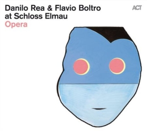 Rea Danilo / Boltro Flavio - Opera in der Gruppe CD / Jazz bei Bengans Skivbutik AB (670057)