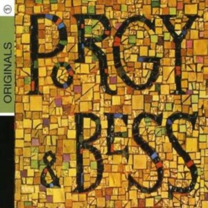 Ella Fitzgerald Louis Armstrong - Porgy & Bess in der Gruppe Minishops / Louis Armstrong bei Bengans Skivbutik AB (670115)
