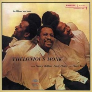 Thelonious Monk - Brilliant Corners - Keepnews in der Gruppe CD / Jazz bei Bengans Skivbutik AB (670124)