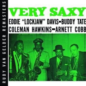 Various Artists - Very Saxy in der Gruppe CD / Jazz/Blues bei Bengans Skivbutik AB (670128)