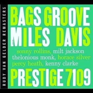 Miles Davis - Bags Groove (Rvg) in der Gruppe Minishops / Miles Davis bei Bengans Skivbutik AB (670130)