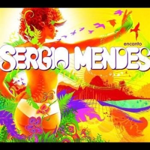 Sergio Mendes - Encanto in der Gruppe CD / Jazz/Blues bei Bengans Skivbutik AB (670133)