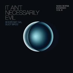 Mari Boine - It Ain't Necessarily Evil Vol Ii in der Gruppe CD bei Bengans Skivbutik AB (670138)