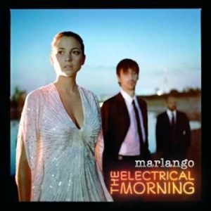 Marlango - Electrical Morning in der Gruppe CD / Jazz bei Bengans Skivbutik AB (670139)