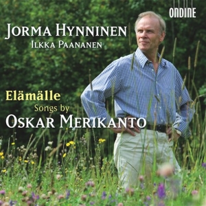 Merikanto - 25 Songs in der Gruppe Externt_Lager / Naxoslager bei Bengans Skivbutik AB (670206)