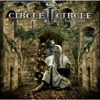 Circle Ii Circle - Delusions Of Grandeur in der Gruppe CD / Hårdrock bei Bengans Skivbutik AB (670223)