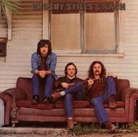 Crosby Stills & Nash - Crosby, Stills & Nash in der Gruppe CD bei Bengans Skivbutik AB (670229)