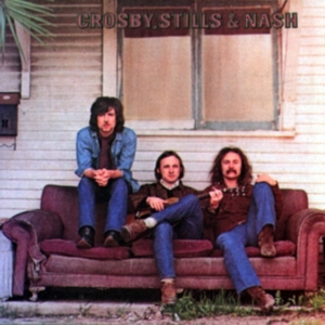 Crosby Stills & Nash - Crosby, Stills & Nash in der Gruppe Labels /  bei Bengans Skivbutik AB (670229)