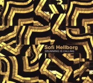 Hellborg Sofi - Drumming Is Calling in der Gruppe CD / Elektroniskt,World Music bei Bengans Skivbutik AB (670238)