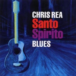 Chris Rea - Santo Spirito Blues in der Gruppe Minishops / Chris Rea bei Bengans Skivbutik AB (670488)