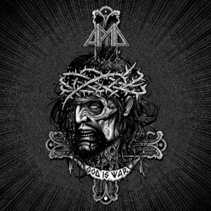 All Pigs Must Die - God Is War in der Gruppe CD bei Bengans Skivbutik AB (670506)