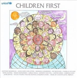 Morch - Children First in der Gruppe Externt_Lager / Naxoslager bei Bengans Skivbutik AB (670521)