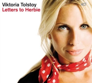 Viktoria Tolstoy - Letters To Herbie in der Gruppe Minishops / Viktoria Tolstoy bei Bengans Skivbutik AB (670527)