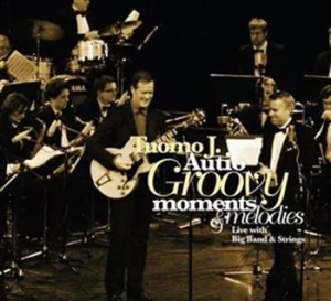 Tuomo J. Autio - Groovy Moments & Melodies in der Gruppe CD bei Bengans Skivbutik AB (670531)