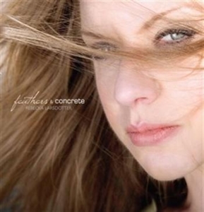 Larsdotter Rebecka - Feathers & Concrete in der Gruppe cdonuppdat / CDON Jazz klassiskt NX bei Bengans Skivbutik AB (670532)