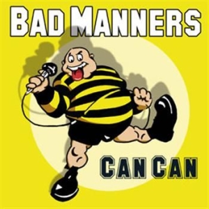 Bad Manners - Can Can (Cd+Dvd) in der Gruppe CD bei Bengans Skivbutik AB (670566)