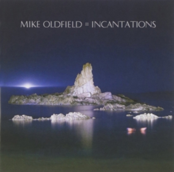 Mike Oldfield - Incantations in der Gruppe CD / Pop-Rock bei Bengans Skivbutik AB (670599)