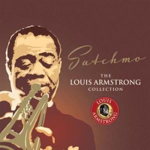 Louis Armstrong - Ambassador Of Jazz - 2Cd Tv Comp in der Gruppe Minishops / Louis Armstrong bei Bengans Skivbutik AB (670600)