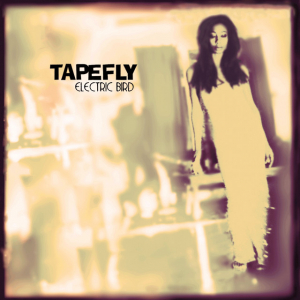 Tapefly - Electric Bird in der Gruppe CD / Pop bei Bengans Skivbutik AB (670645)
