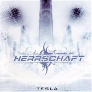Herrschaft - Tesla in der Gruppe CD / Hårdrock/ Heavy metal bei Bengans Skivbutik AB (670662)