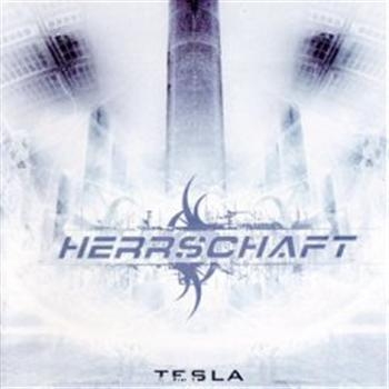 Herrschaft - Tesla in der Gruppe CD / Bestseller bei Bengans Skivbutik AB (670662)
