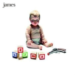 James - Hey Ma in der Gruppe CD / Pop-Rock bei Bengans Skivbutik AB (670674)