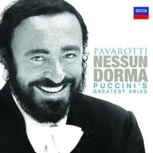 Pavarotti Luciano Tenor - Nessun Dorma - Puccini-Arior in der Gruppe Minishops / Pavarotti bei Bengans Skivbutik AB (670678)