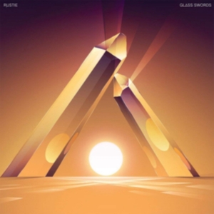 Rustie - Glass Swords in der Gruppe CD / Elektroniskt,Pop-Rock bei Bengans Skivbutik AB (670737)