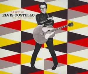 Elvis Costello - Best Of The First 10 Years - D in der Gruppe CD bei Bengans Skivbutik AB (670745)