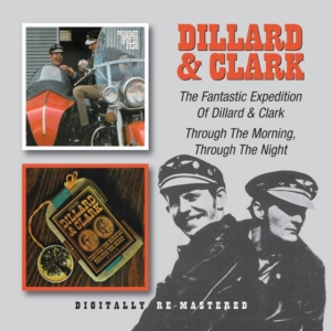 Dillard And Clark - Fantastic Expedition Of Dillard & C in der Gruppe CD bei Bengans Skivbutik AB (670767)