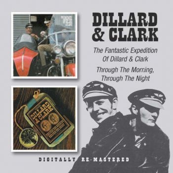 Dillard And Clark - Fantastic Expedition Of Dillard & C in der Gruppe CD / Bestseller bei Bengans Skivbutik AB (670767)