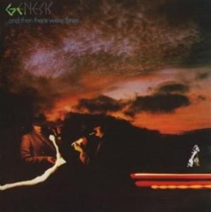 Genesis - ...And Then There Were Three in der Gruppe CD / Pop-Rock bei Bengans Skivbutik AB (670791)