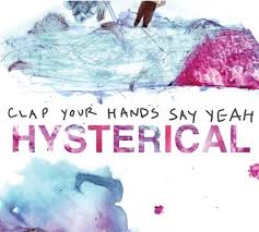 Clap Your Hands Say - Hysterical - Digi in der Gruppe CD bei Bengans Skivbutik AB (670908)