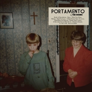 Drums - Portamento in der Gruppe CD / Pop-Rock bei Bengans Skivbutik AB (670911)