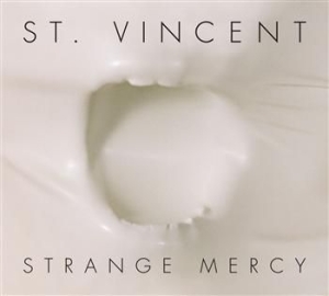 St. Vincent - Strange Mercy in der Gruppe Minishops / Stvincent bei Bengans Skivbutik AB (671007)