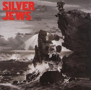 Silver Jews - Lookout Mountain, Lookout Sea in der Gruppe CD / Bestseller bei Bengans Skivbutik AB (671021)