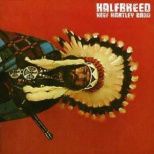Hartley Keef - Halfbreed in der Gruppe CD / Pop-Rock bei Bengans Skivbutik AB (671062)