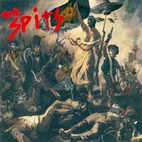 Spits - Spits (5Th Album) in der Gruppe CD / Pop-Rock bei Bengans Skivbutik AB (671148)