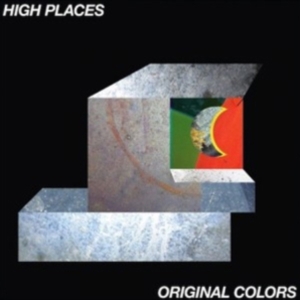 High Places - Original Colors in der Gruppe Övrigt /  bei Bengans Skivbutik AB (671154)